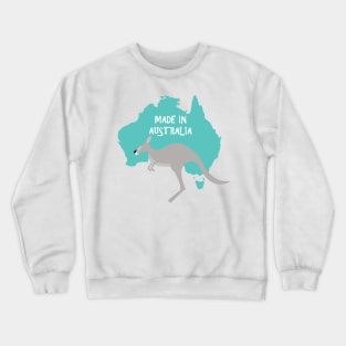 Made in Australia Crewneck Sweatshirt